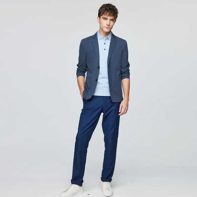 Red bean Business Suits Men-4
