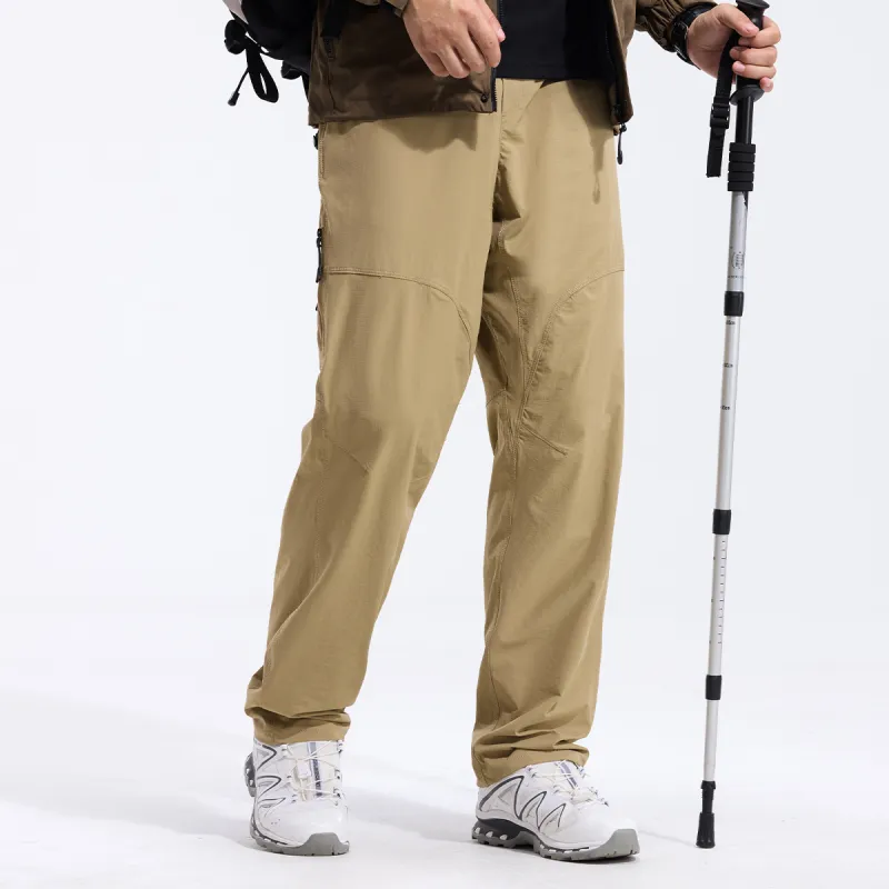 Red bean Casual Pants Men-4