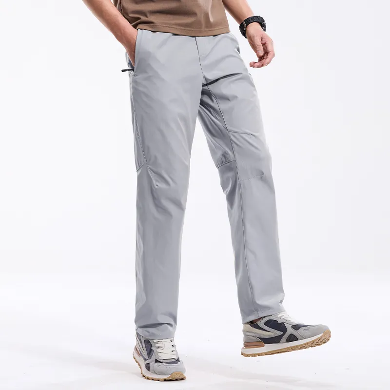 Red bean Casual Pants Men-16