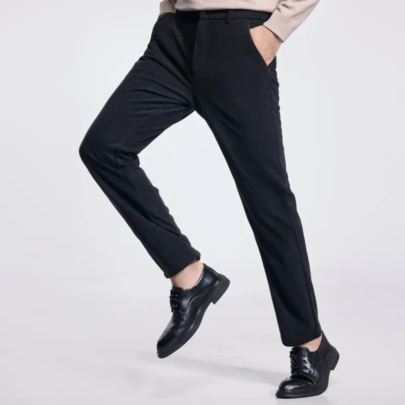 Red Bean Pants Suit Trouser Men's-3