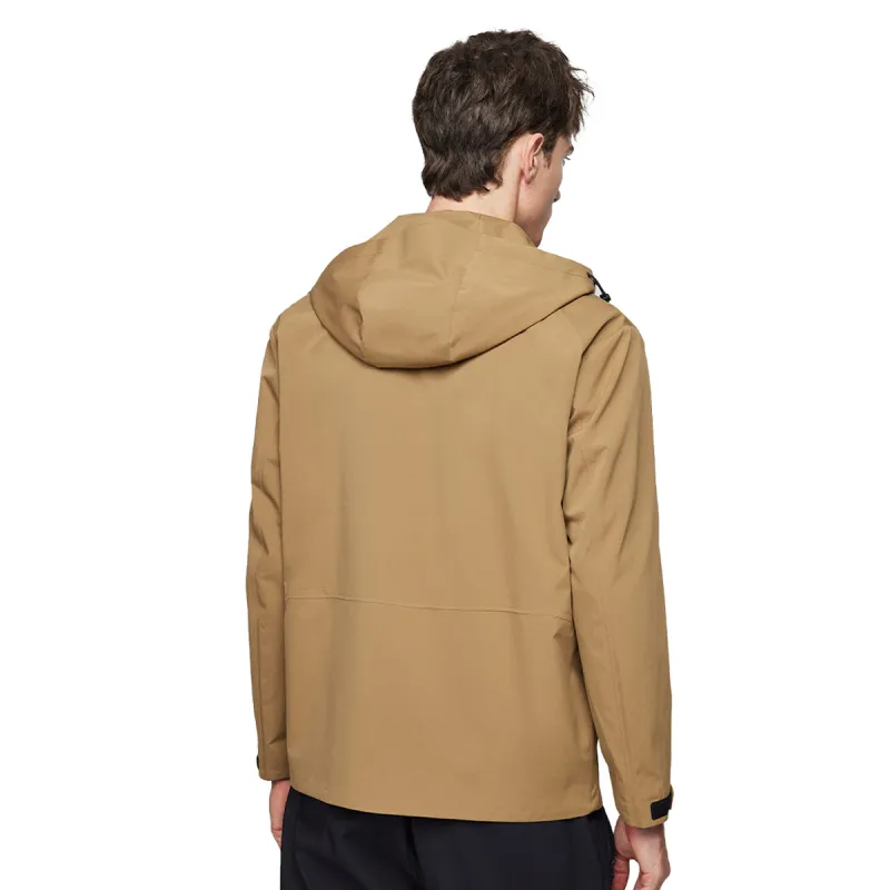 Red bean Jackets Men-9