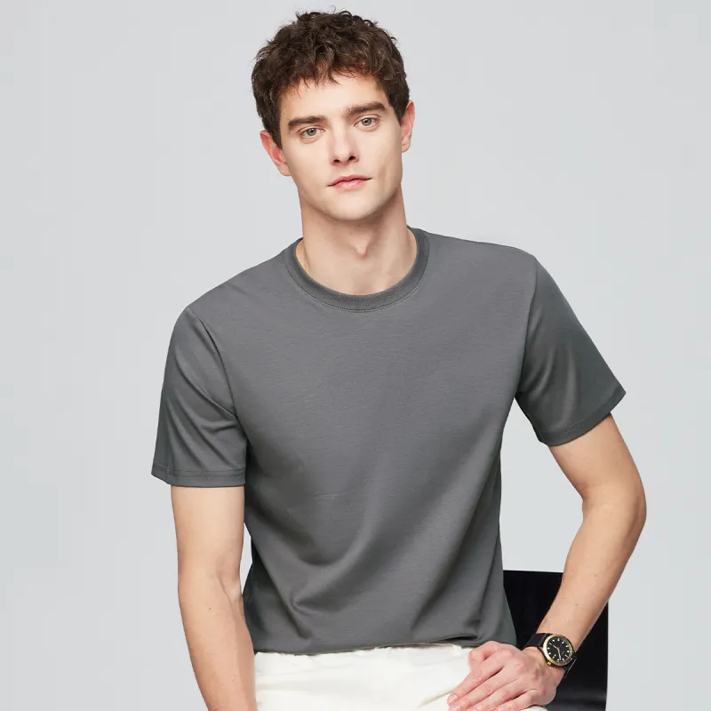 Red bean T Shirts Men-10