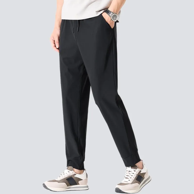 Red bean Casual Pants Unisex-8