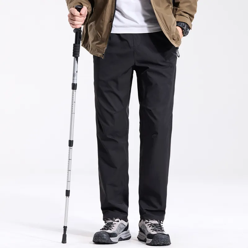 Red bean Casual Pants Men-13