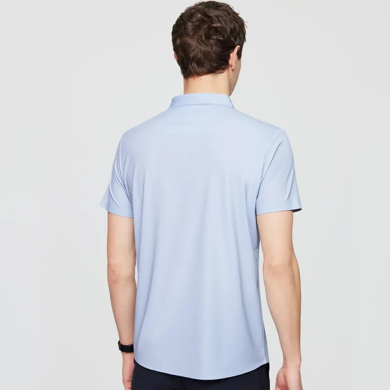 Red bean Shirts Men-3