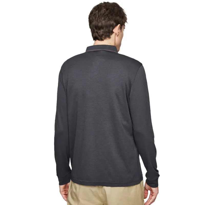 Red bean Polo Shirts Men-11