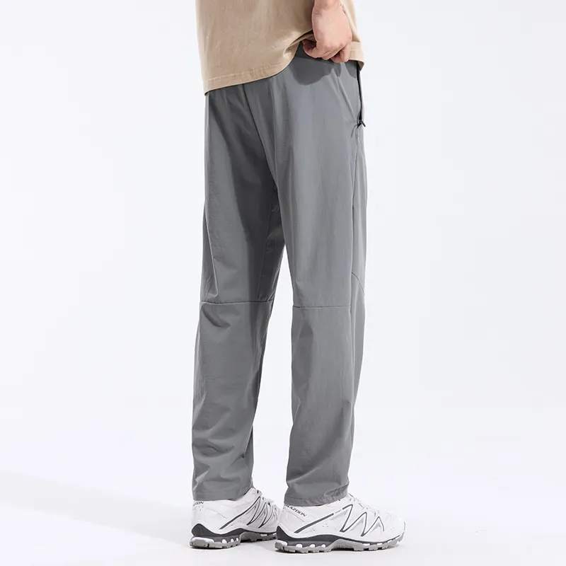Red bean Casual Pants Men-20