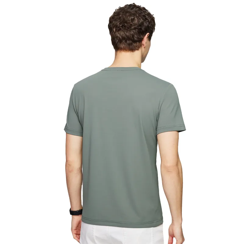 Red bean T Shirts Men-3