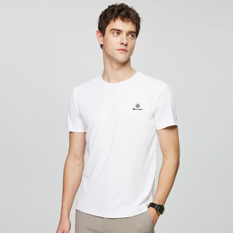 Red bean T Shirts Men-26