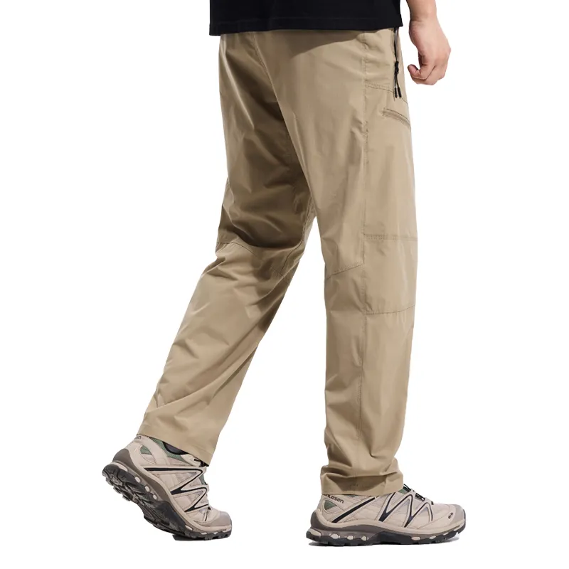 Red bean Casual Pants Men-1