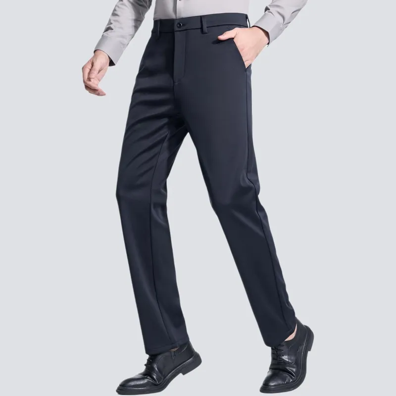 Red bean Casual Pants Men-6
