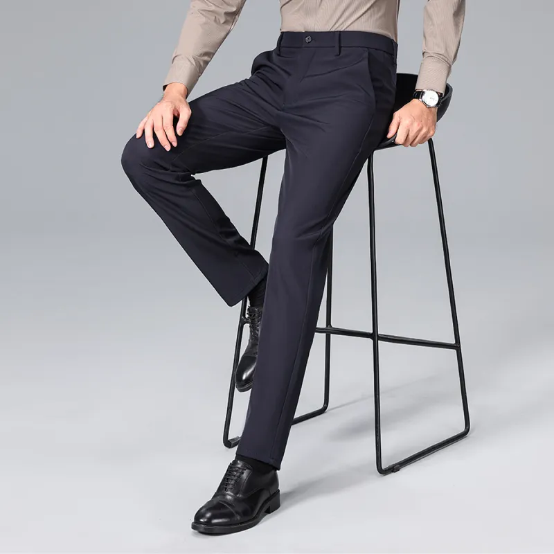 Red bean Casual Pants Men-3