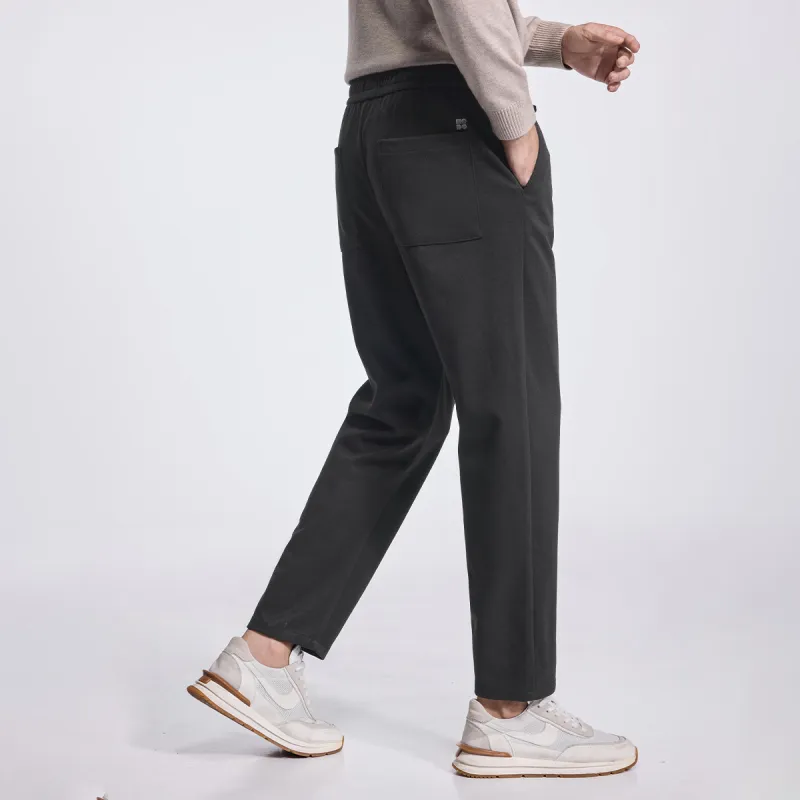 Red bean Casual Pants Men-9