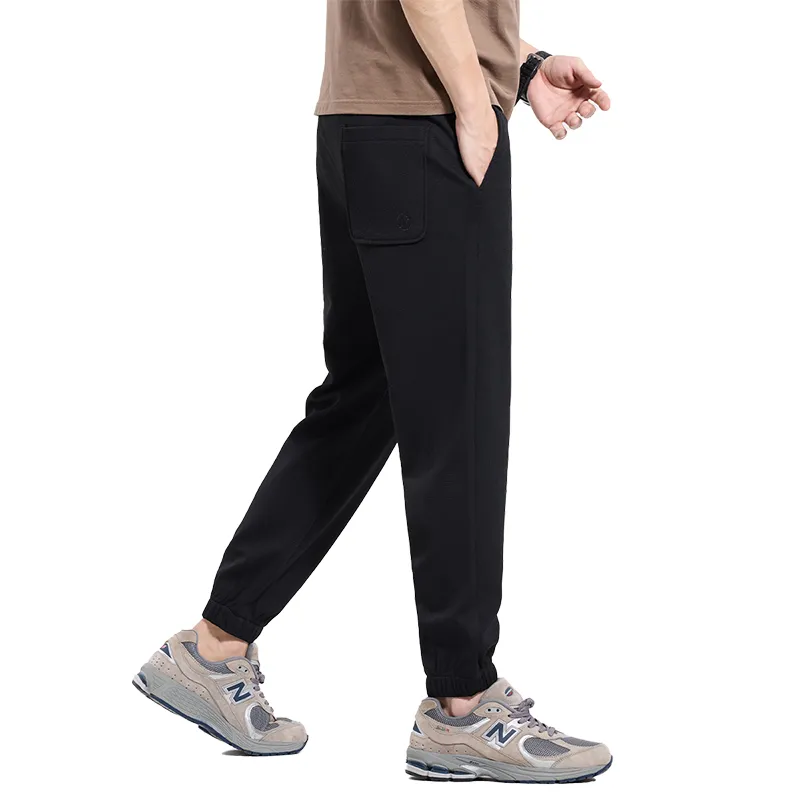 Red bean Casual Pants Men-8