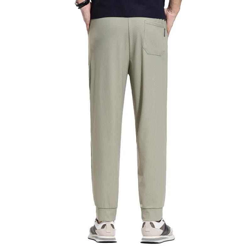 Red bean Casual Pants Unisex-1