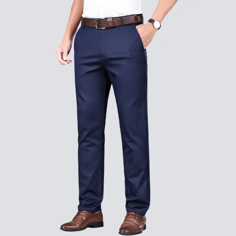 Red Bean Pants Suit Trouser Men's-14