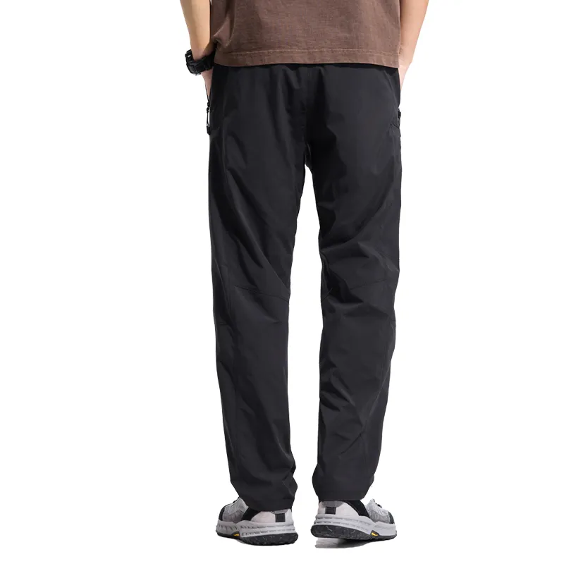 Red bean Casual Pants Men-6