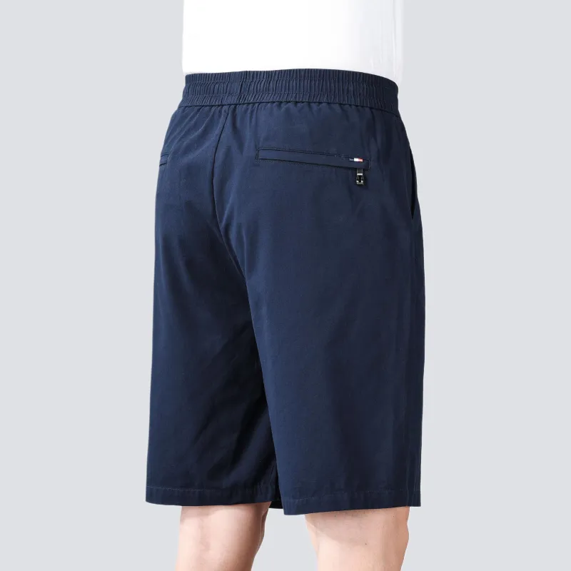 Red bean Casual Shorts Men-4