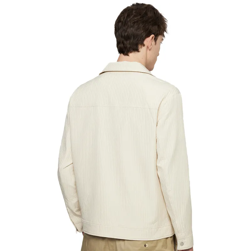 Red bean Jackets Men-8