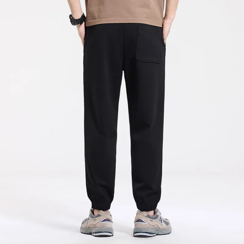 Red bean Casual Pants Men-9