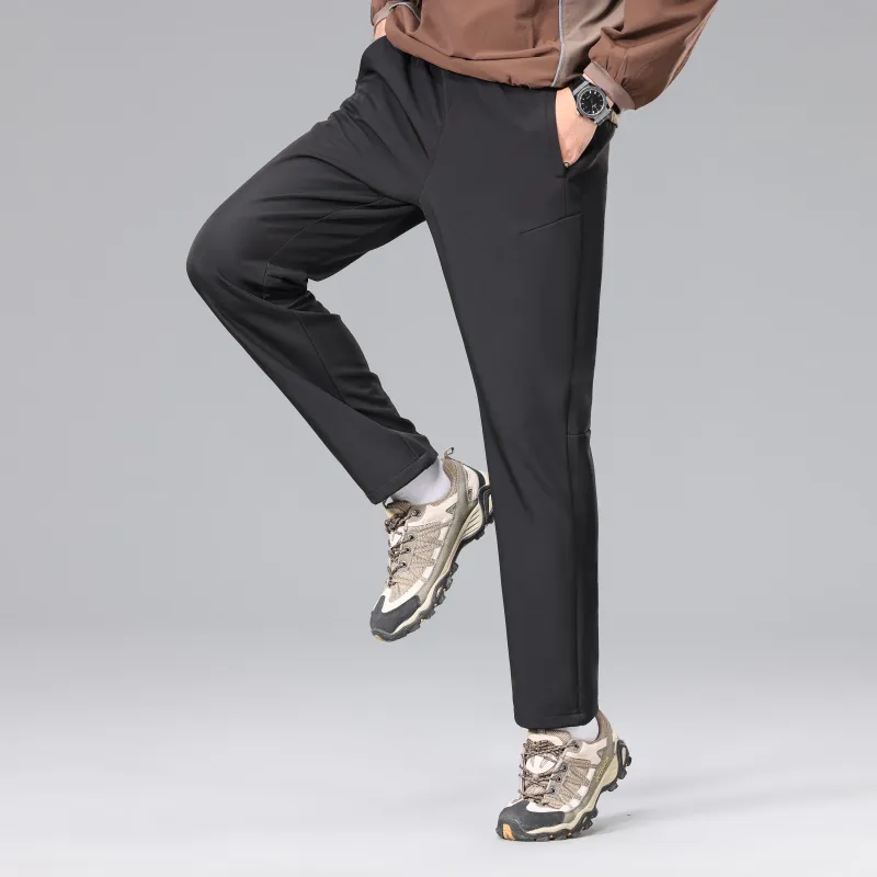 Red bean Casual Pants Men-3