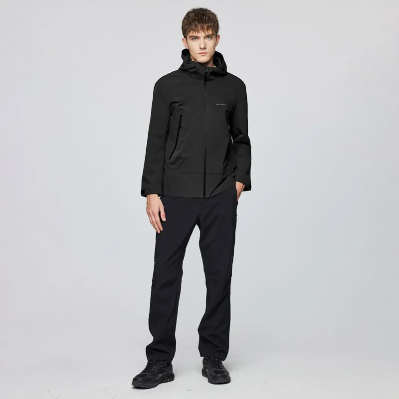 Red bean Jackets Men-6