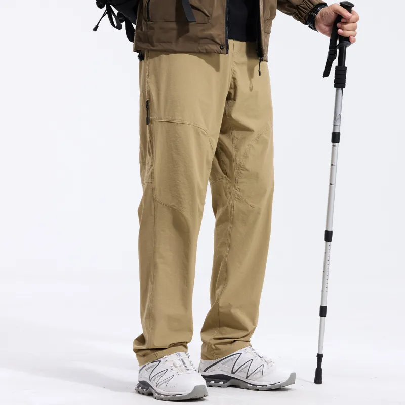 Red bean Casual Pants Men-3