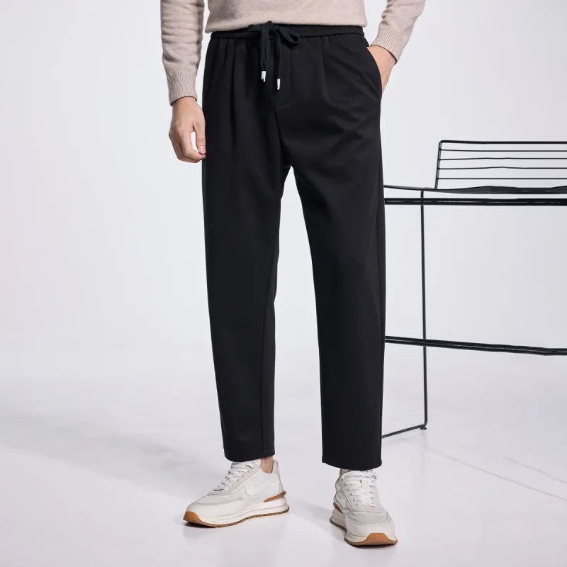 Red bean Casual Pants Men-1