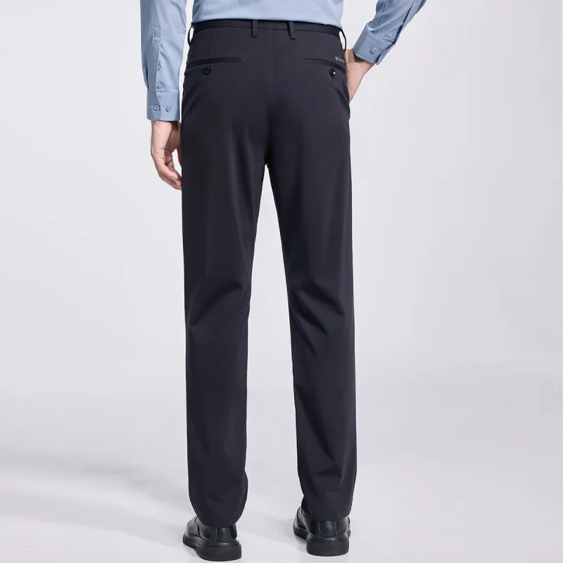 Red bean Casual Pants Men-3