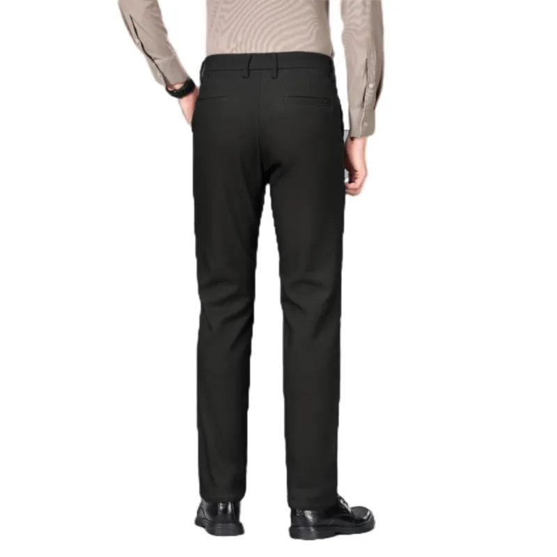 Red bean Casual Pants Men-1