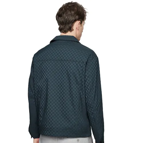 Red bean Jackets Men