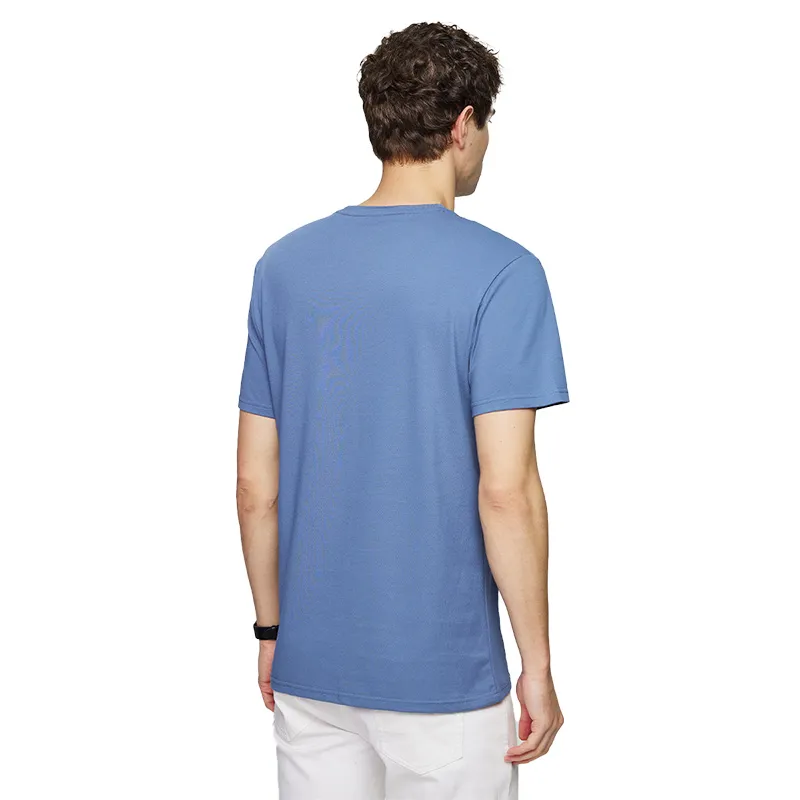 Red bean T Shirts Men-2