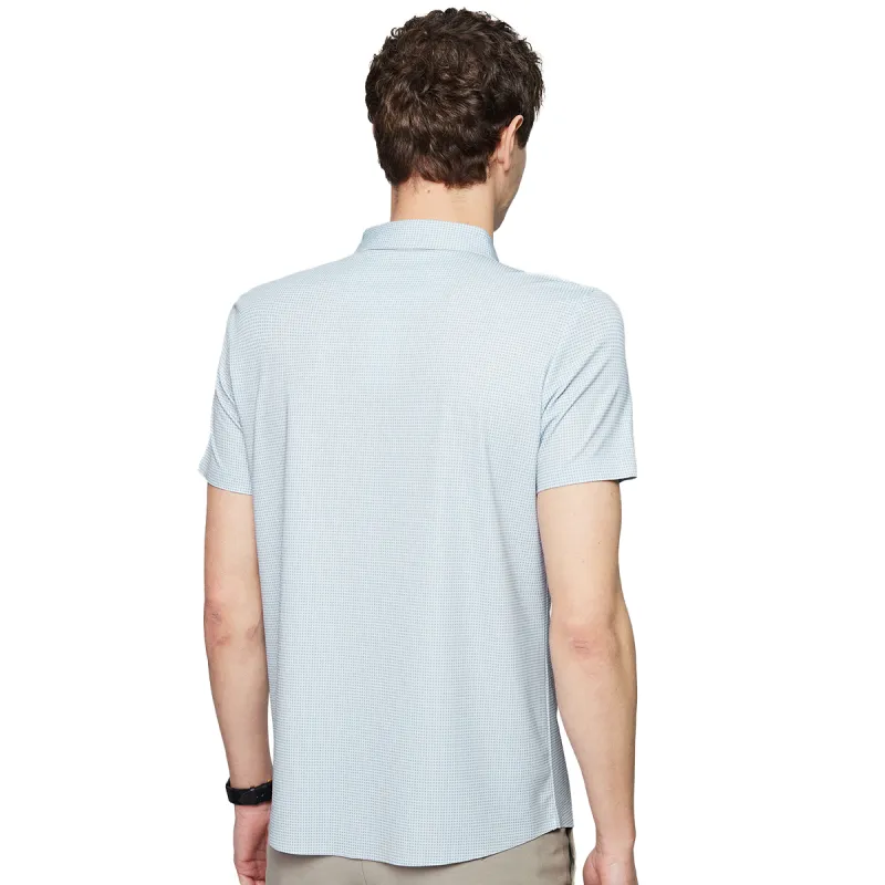Red bean Shirts Men-1
