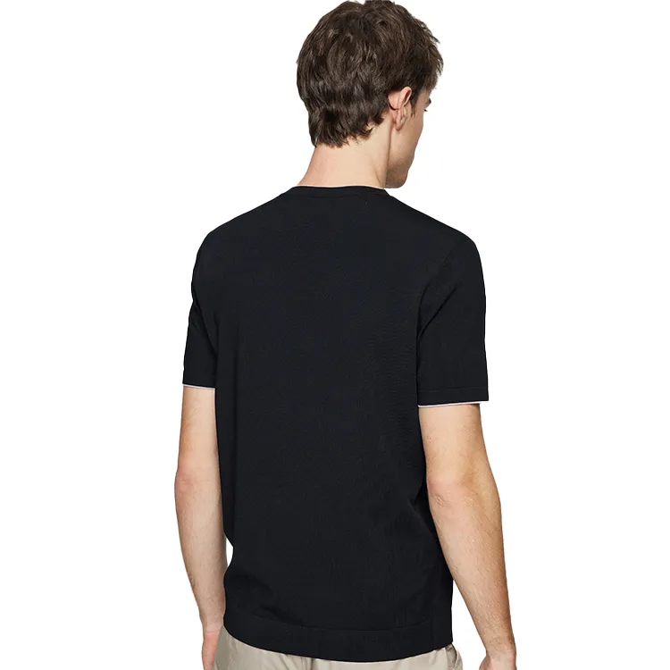 Red bean T Shirts Men-1