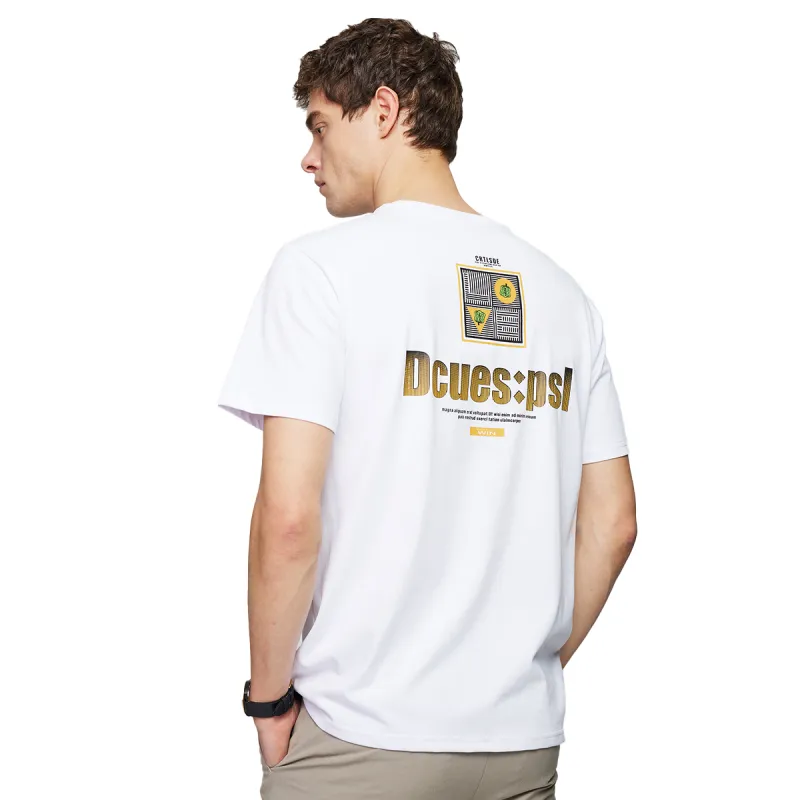 Red bean T Shirts Men-7