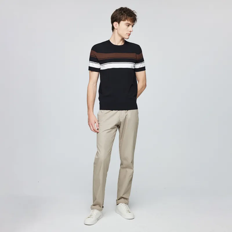 Red bean T Shirts Men-5