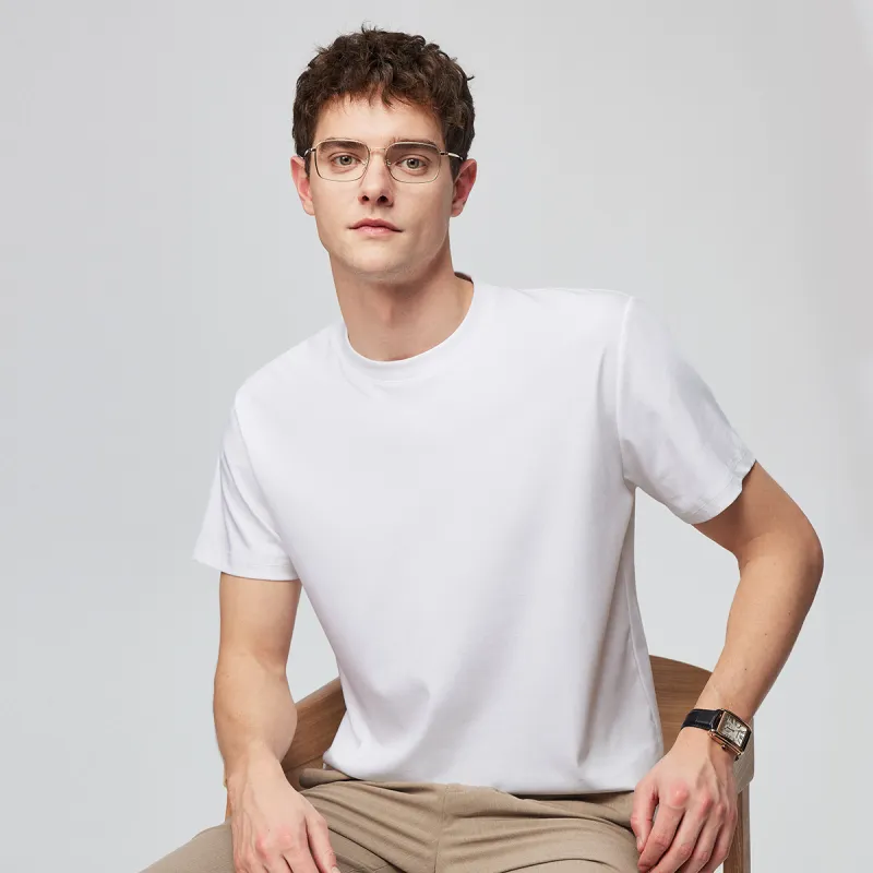 Red bean T Shirts Men-16
