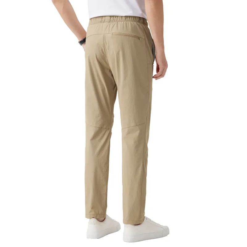 Red bean Casual Pants Men-8