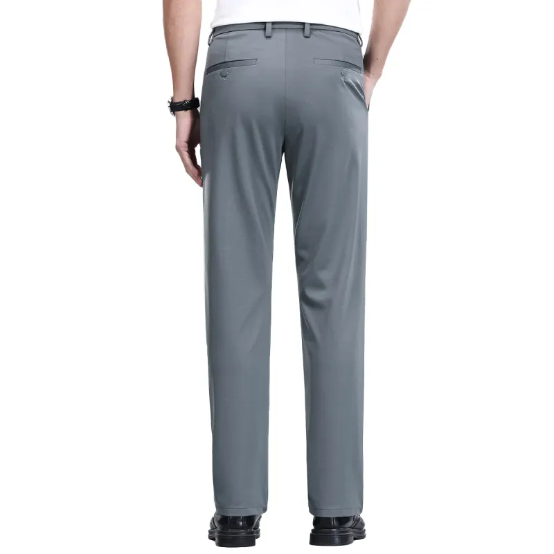 Red bean Casual Pants Men-12