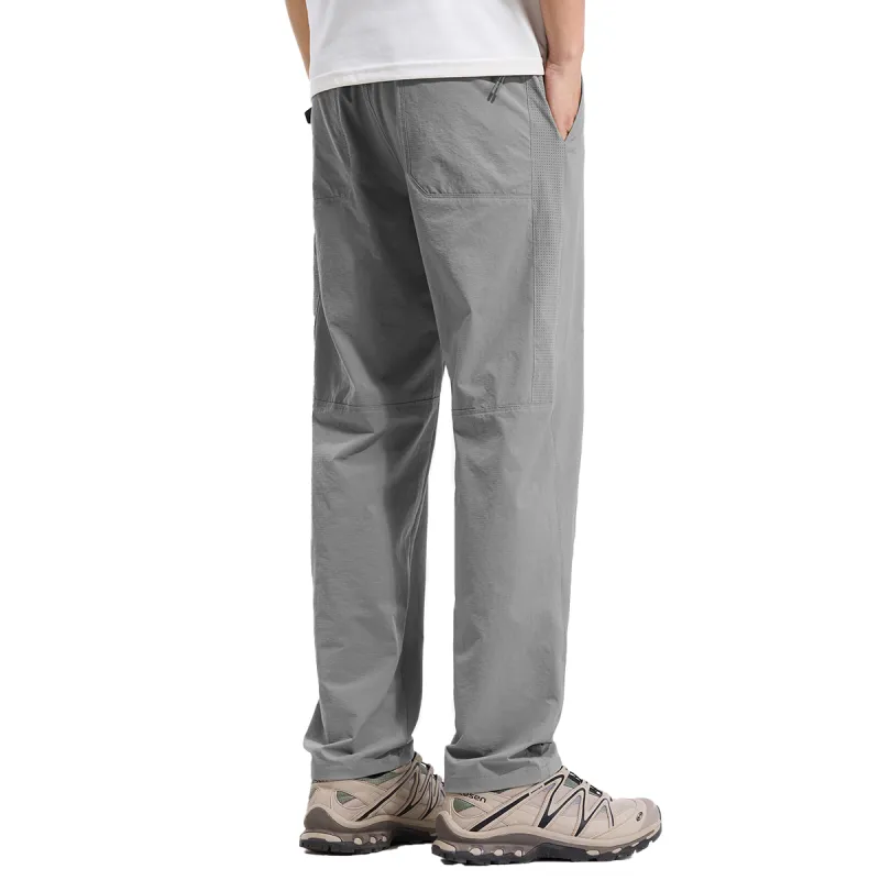 Red bean Casual Pants Men-16