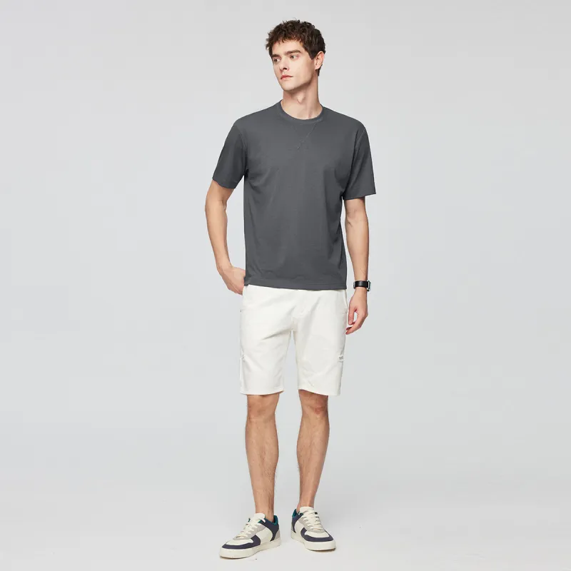 Red bean T Shirts Men-11