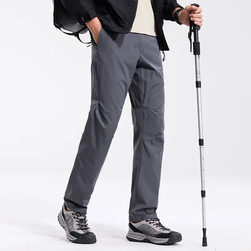 Red bean Casual Pants Men-27