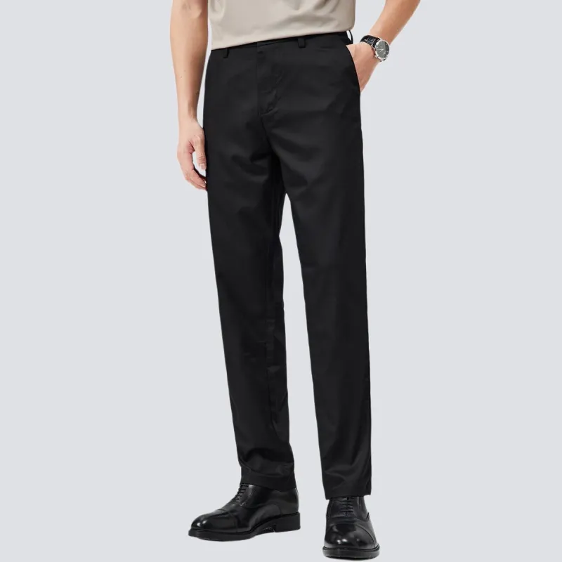 Red bean Casual Pants Men-3