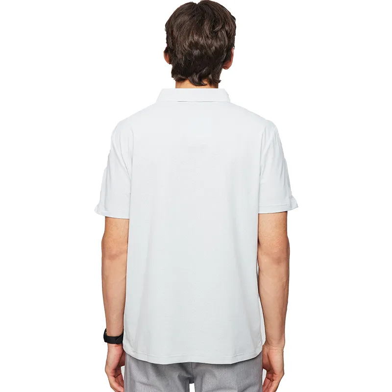 Red bean Polo Shirts Men-6