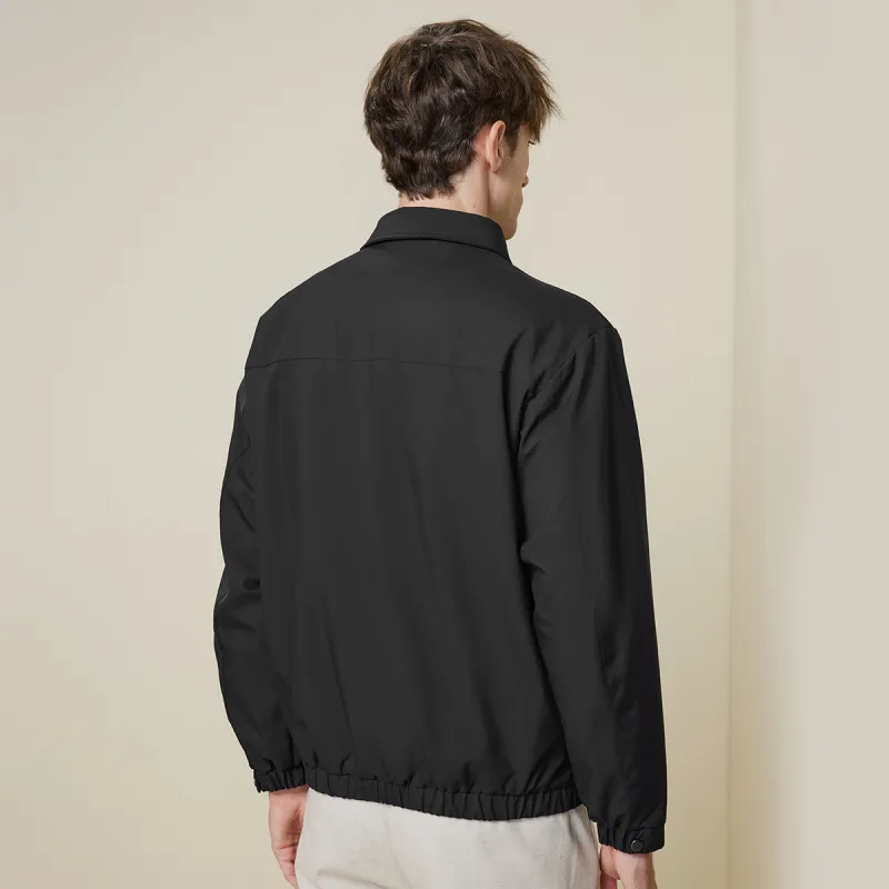 Red bean Jackets Men-2