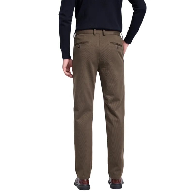 Red bean Casual Pants Men-14