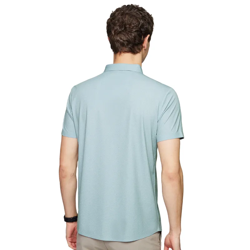 Red bean Shirts Men-1