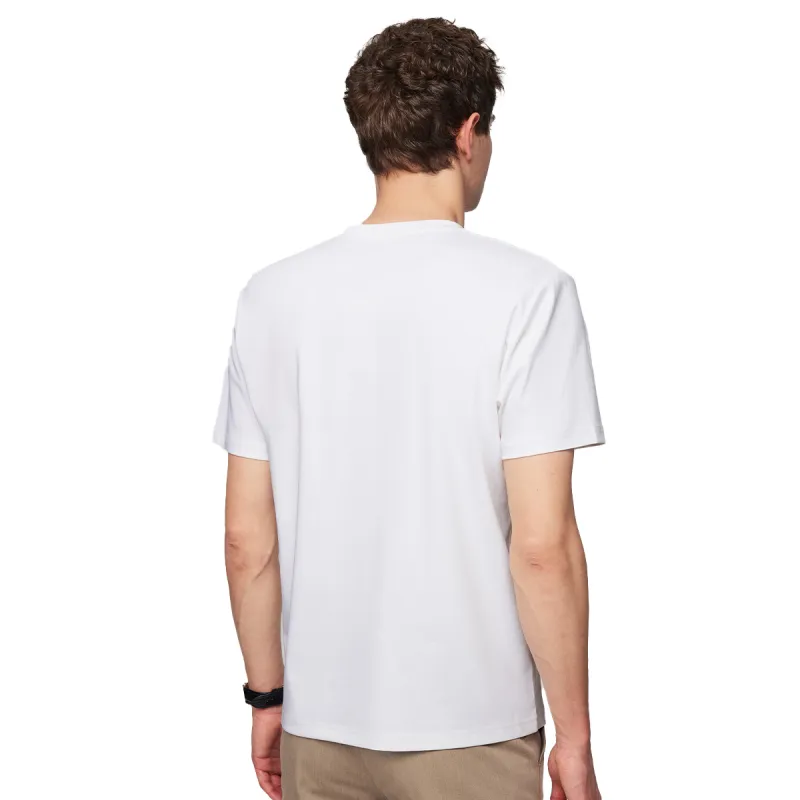 Red bean T Shirts Men-13
