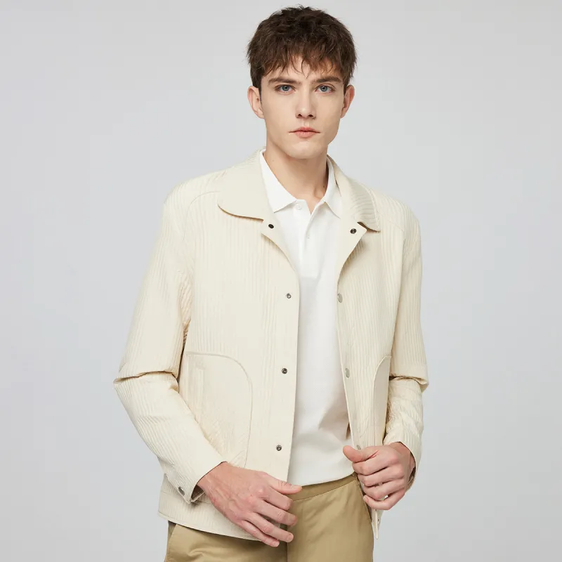 Red bean Jackets Men-10
