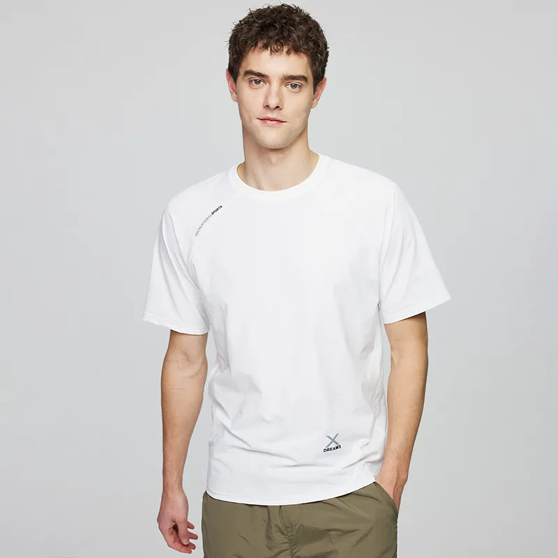 Red bean T Shirts Men-7